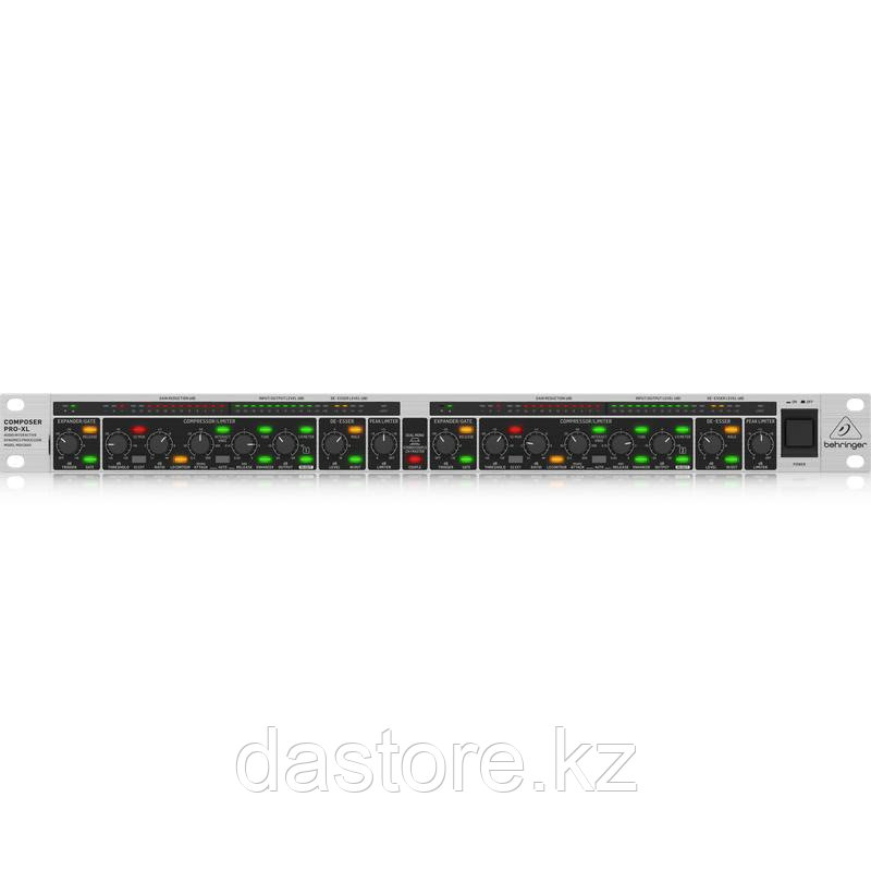 Behringer mdx2600 v2 2 канала A127356