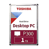 Жесткий диск Toshiba P300 1Tb (HDWD110UZSVA)