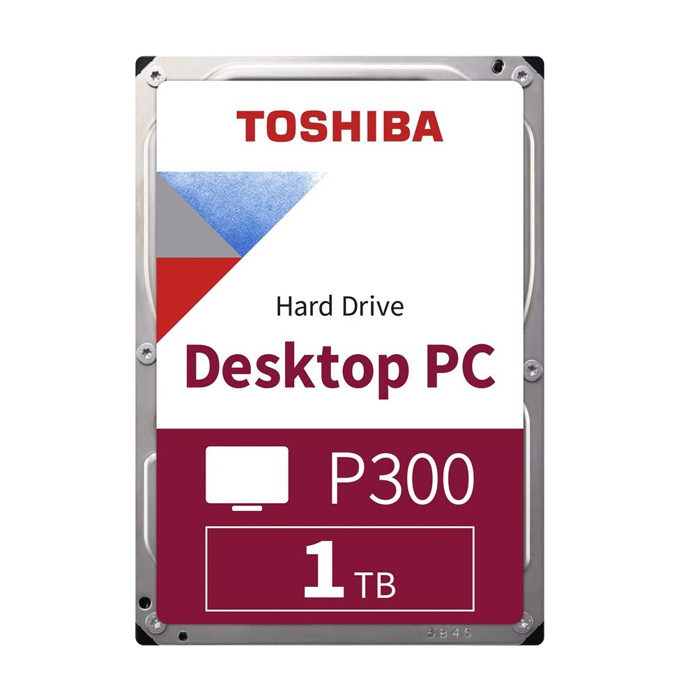 Жесткий диск Toshiba P300 1Tb (HDWD110UZSVA)