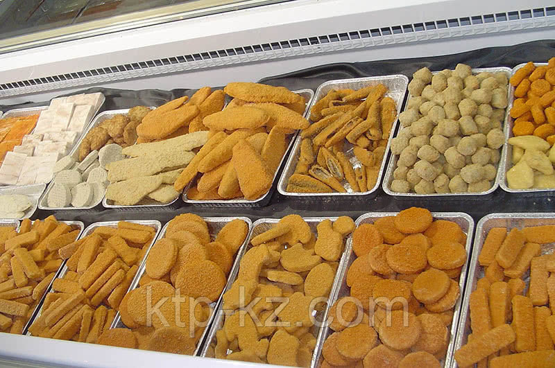 Вкусо-ароматические смеси для рубленных полуфабрикатов