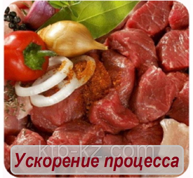 Массирование мясных полуфабрикатов