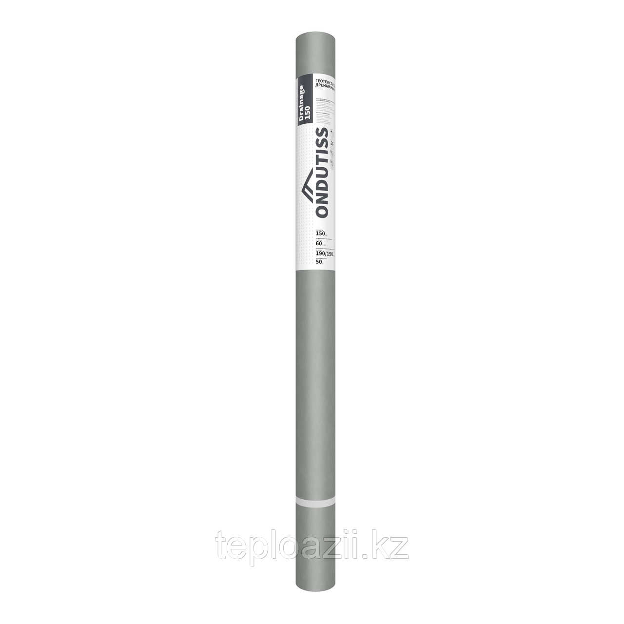Геотекстиль ONDUTISS Drainage 150