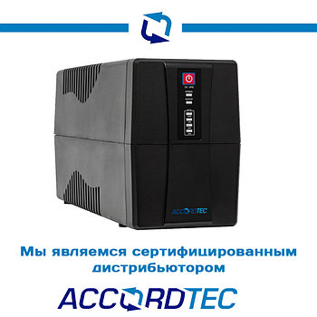 Блок бесперебойного питания Accordtec ББП-90 DT