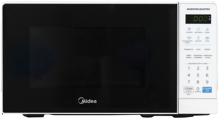 Микроволновая печь Midea EM7P012MZ(W)