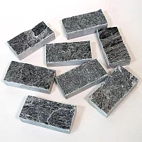 Плитка из талькохлорита "Рваный камень" 200*50*20 мм. (шт)