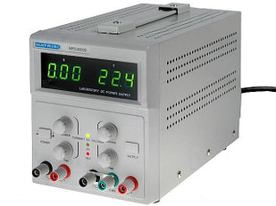 MATRIX MPS-3003D Одноканальный источник постоянного напряжения (30 В, 3 А)