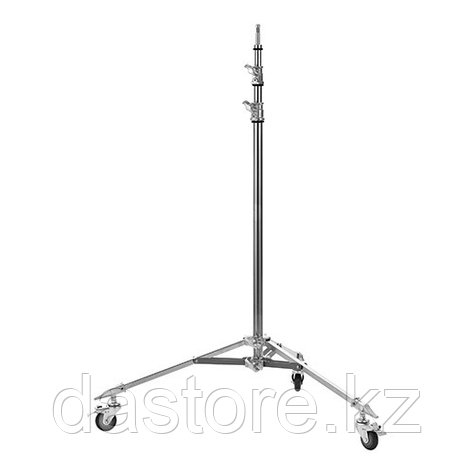 E-Image RS-880 Roller stand with 5/8" stud Стойка осветительная роллер, фото 1