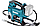 Аккумуляторный шприц для смазки Makita DGP180Z, фото 3