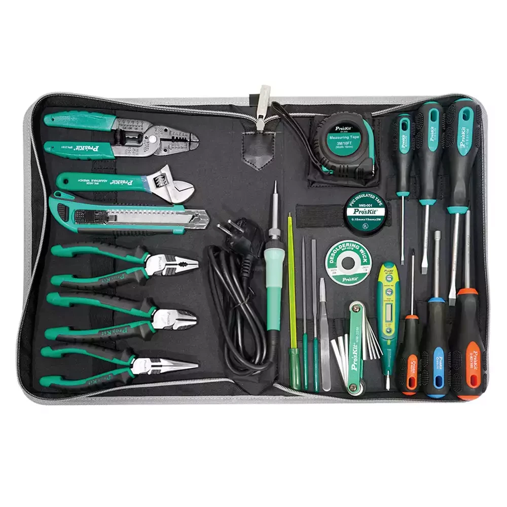 Pro'skit PK-618B – Набор для ремонта электроники