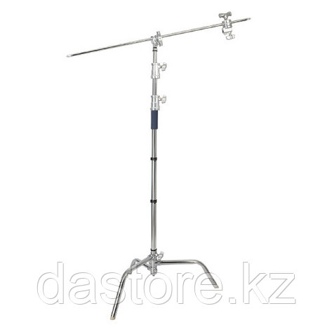 E-Image LCS-05 Higher C-Stand-(3.2m)Си-стенд (студийная стойка) для приборов постоянного света., фото 1