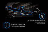 Пороги "Bmw-Style V2" для Geely Atlas II 2023-, фото 6