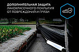 Пороги "Premium" для Geely Tugella 2021-, фото 10