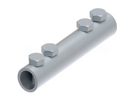 Соединитель прута продольный, Inox V2A