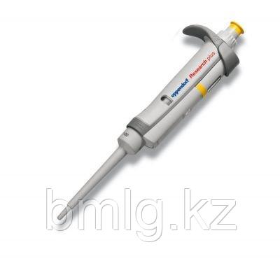 1-канальный дозатор фиксированного объема Eppendorf Research Plus, 500 мкл, фото 1