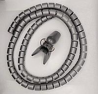 Защитный трубка для кабеля, 1 м/39, 4 дюйма, для 4-6 кабелей