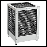 Электрическая печь для сауны Harvia Modulo MD1804G Steel (под выносной пульт управления, мощность = 18 кВт)