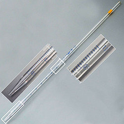 Пипетка градуированная 2-1-2-1, 1 мл