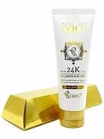 Маска-пленка для лица Boon7 Peel Off Gold Mask Collagen & Retinol 100g