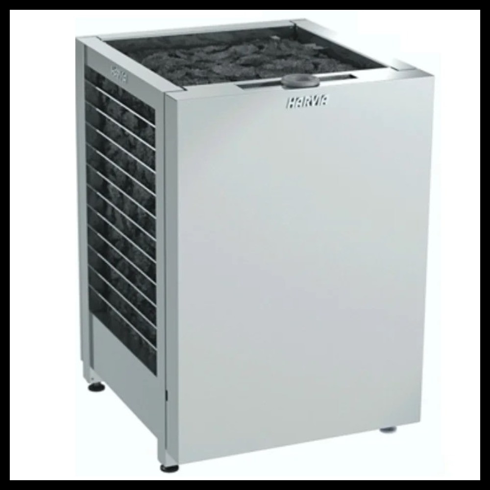 Электрическая печь для сауны Harvia Modulo Combi MDS180GSA (с парообразователем,под выносной пульт управления)