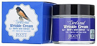Jigott Birds Nest Wrinkle крем для лица 70 мл