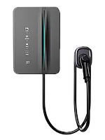 Медленная зарядная станция для электромобилей АC 7 kW GBT, CCS2, CHAdeMO