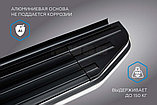 Пороги "Premium" для Haval Dargo 2022-, фото 4