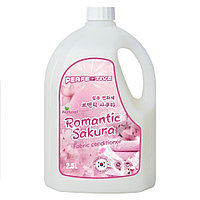 Кондиционер для белья PERFEQTIVE Romantic Sakura «Романтическая Сакура» 2.5 л