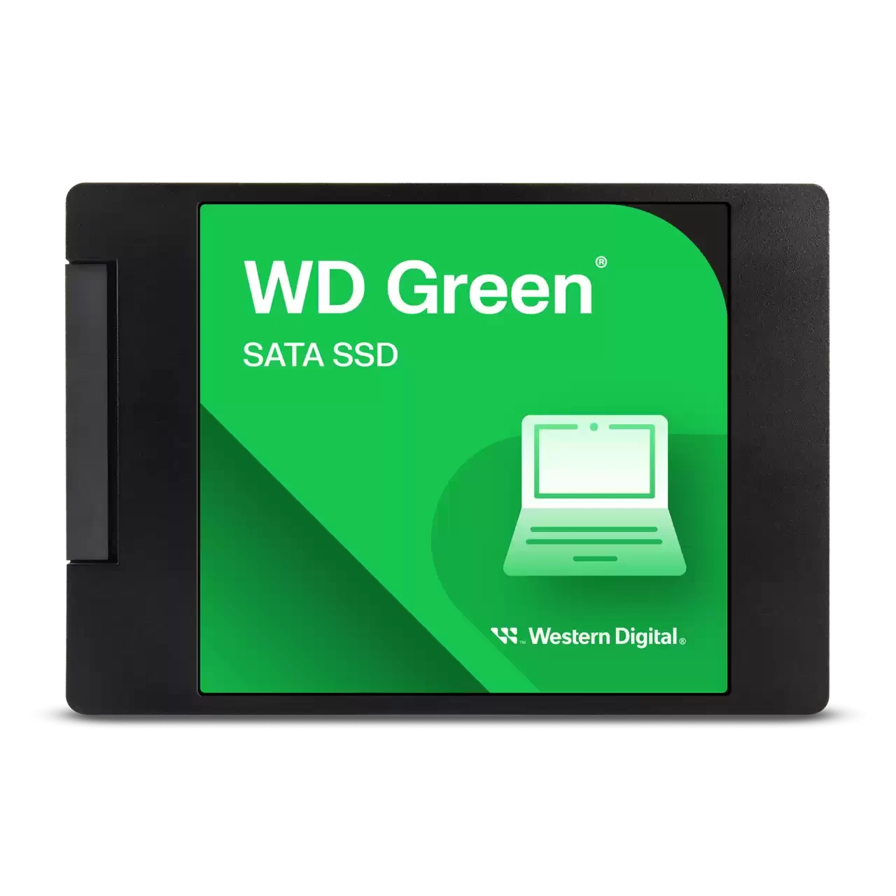 Твердотельный накопитель 1TB SSD WD GREEN (WDS100T3G0A)