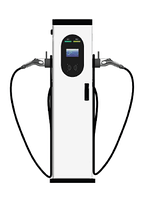 Медленная зарядная станция для электромобилей АC 14kW, 22 kW. 44 kW, GBT, CCS2, CHAdeMO