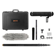 E-Image ВРМК3 Microphone Kit with Boompole & Blimp (BA12 Boompole +PM-846 Комплект микрофона