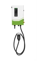 Быстрая зарядная станция для электромобилей DC 20 kW, 30 kW. GBT, CCS2, CHAdeMO