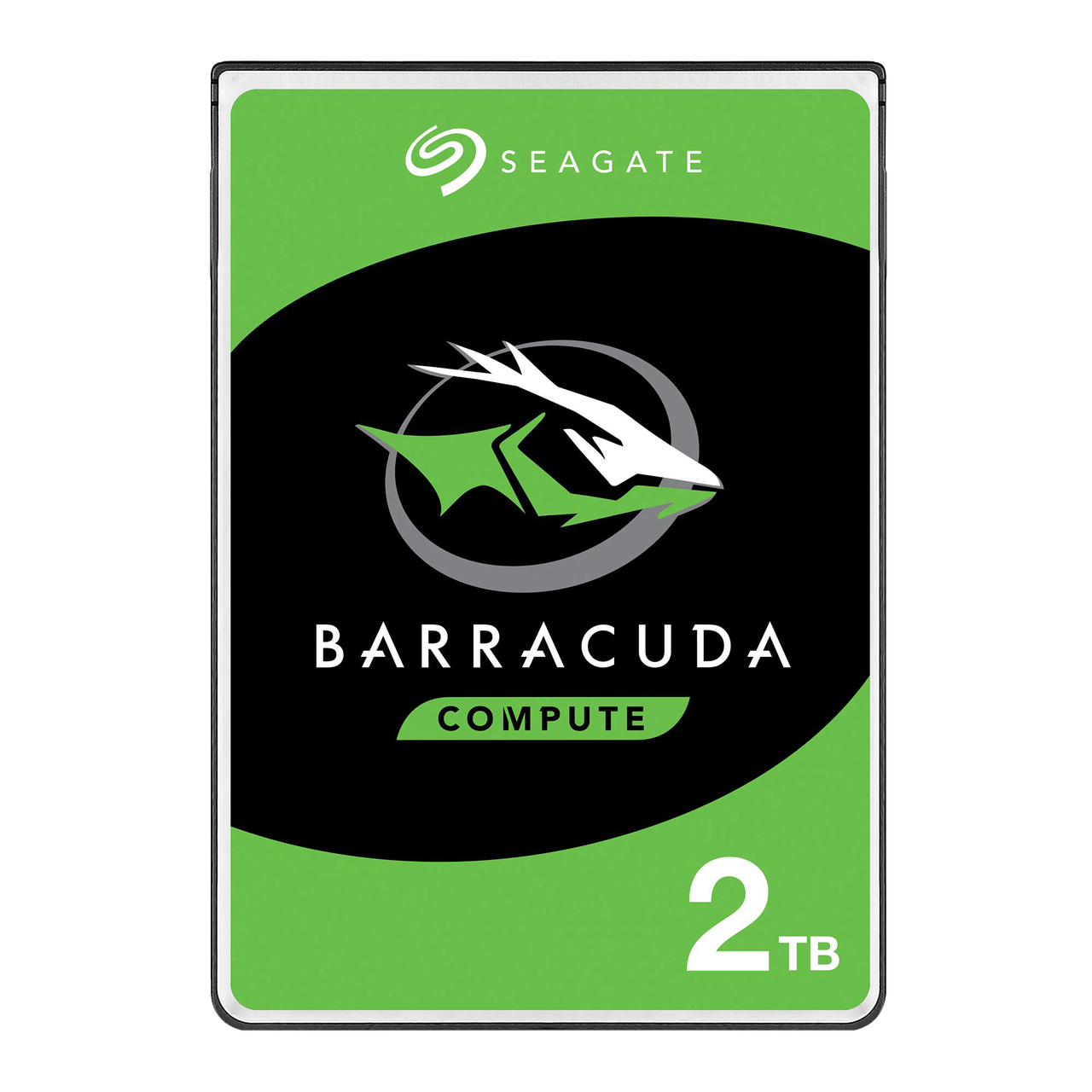 Жесткий диск Seagate BarraCuda 2 Tb (ST2000LM015)