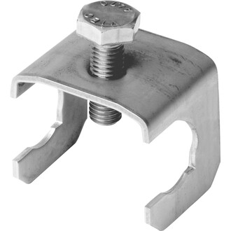 Соединитель арматуры с полосой, Inox V2A