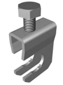Соединитель арматуры с прутом, inox V4A
