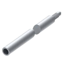 Стержень заземления с цапфой, L-1200, D16, Inox V4A