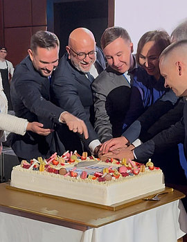 Организация корпоративов