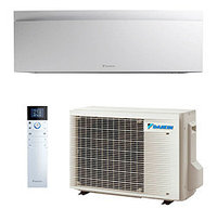 Кондиционеры Daikin Сплит-системы Daikin серия FTXJ-A "Emura 3" Daikin FTXJ25AW / RXJ25A white