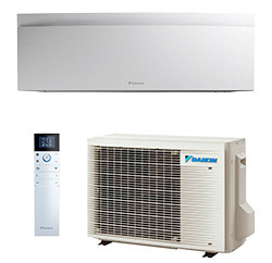 Кондиционеры Daikin Сплит-системы Daikin серия FTXJ-A "Emura 3" Daikin FTXJ50AW / RXJ50A white