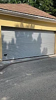 Гаражные секционные ворота