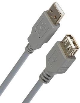 Кабель-удлинитель Smartbuy USB 2.0 Am-->Af