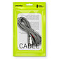 Кабель соединительный Smartbuy 3.5 Jack (M) - 2xRCA (M), фото 3