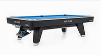 Бильярдный стол для пула Rasson Acurra 9 фт (черный)