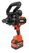 Аккумуляторный ударный гайковерт MESSER T9300 3000Нм 6Ач