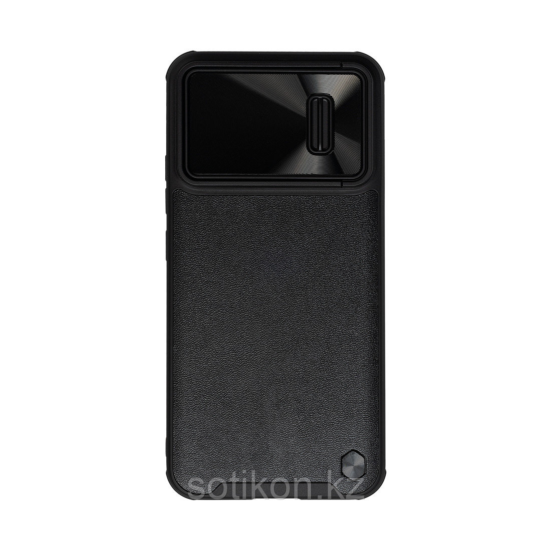Чехол для телефона NILLKIN для Xiaomi 13 CLCS-02 CamShield Leather Case S Чёрный