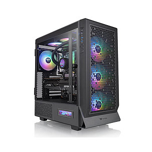 Компьютерный корпус Thermaltake Ceres 500 TG ARGB без Б/П, фото 1