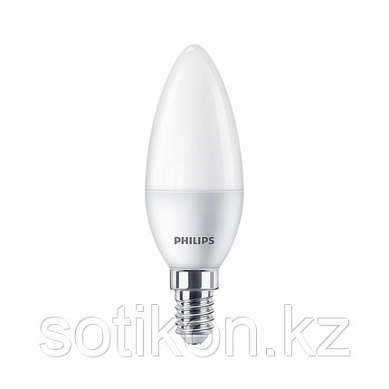 Лампа Philips Ecohome LED Candle 5W 500lm E14 827B35NDFR, фото 1