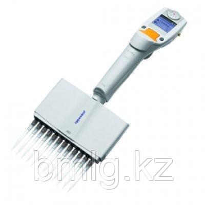 Дозатор Eppendorf Xplorer электронный 15-300 мкл 12-канальный