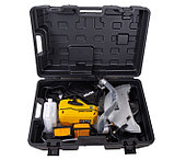 Бензорез GC-7414 HUTER ( Ø 350 мм | глубина реза, мм 125 |  Вес кг 21 кг | диаметр мм 25,4 / 20 | в кейсе ), фото 5