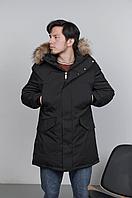 Мужская парка