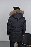 Мужская парка, фото 2